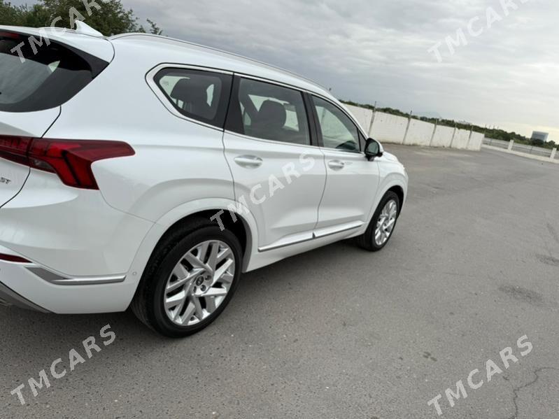 Hyundai Santa Fe 2022 - 530 000 TMT - Aşgabat - img 2