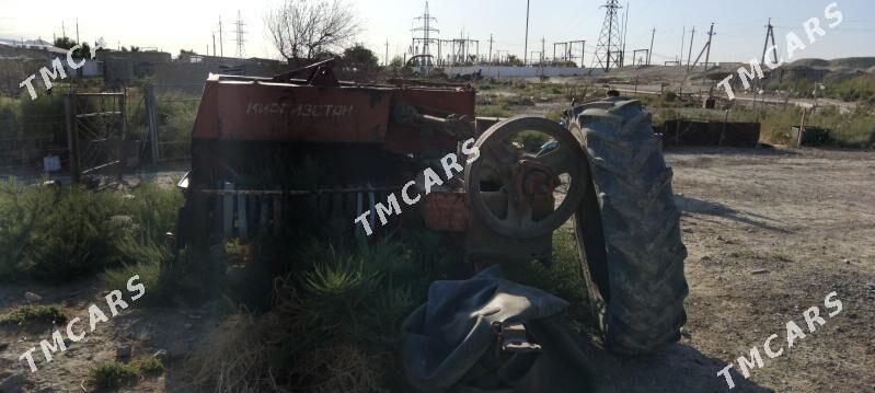 MTZ 80 2002 - 60 000 TMT - Gyzylarbat - img 2