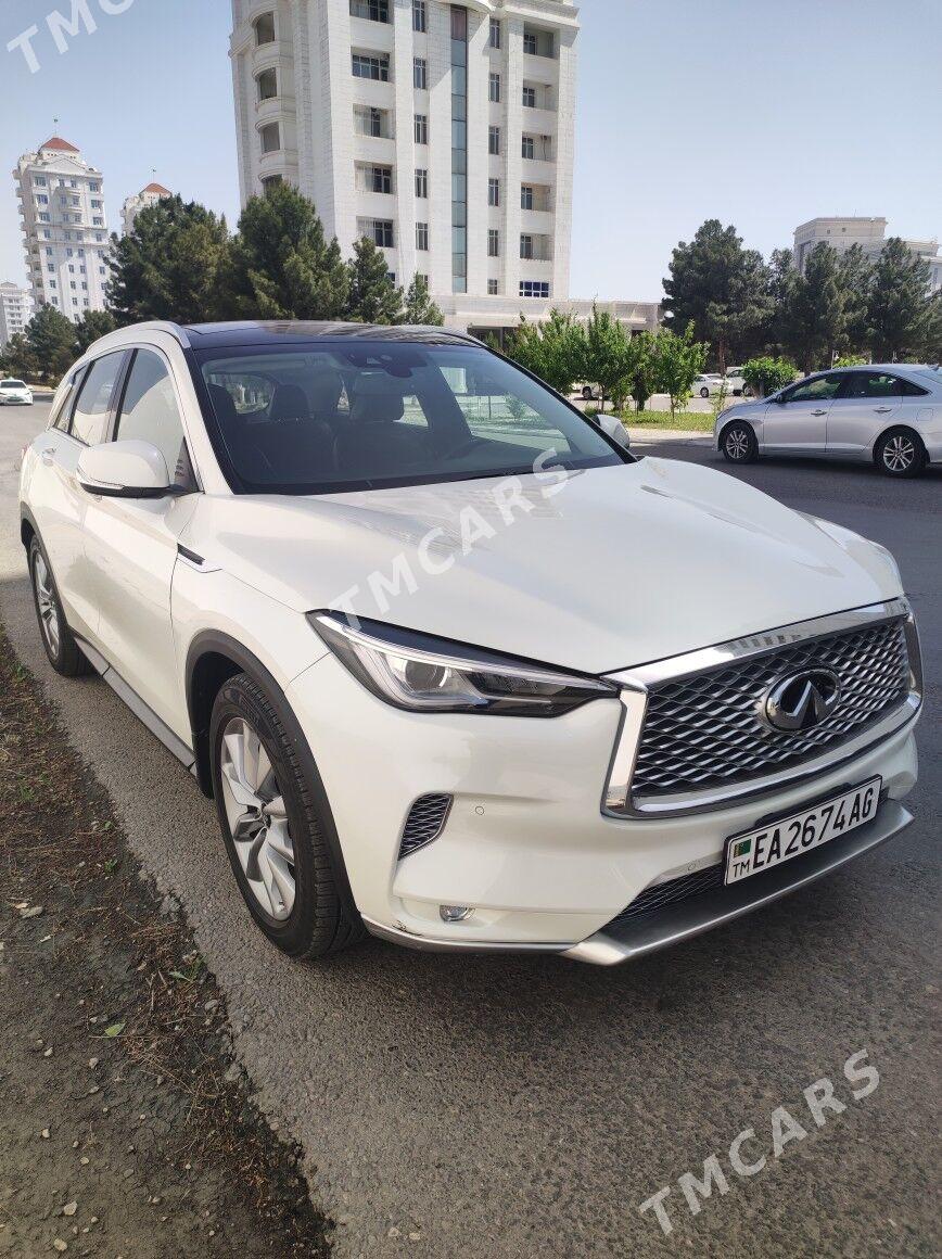 Infiniti QX50 2020 - 340 000 TMT - Atatürk köç. - img 9