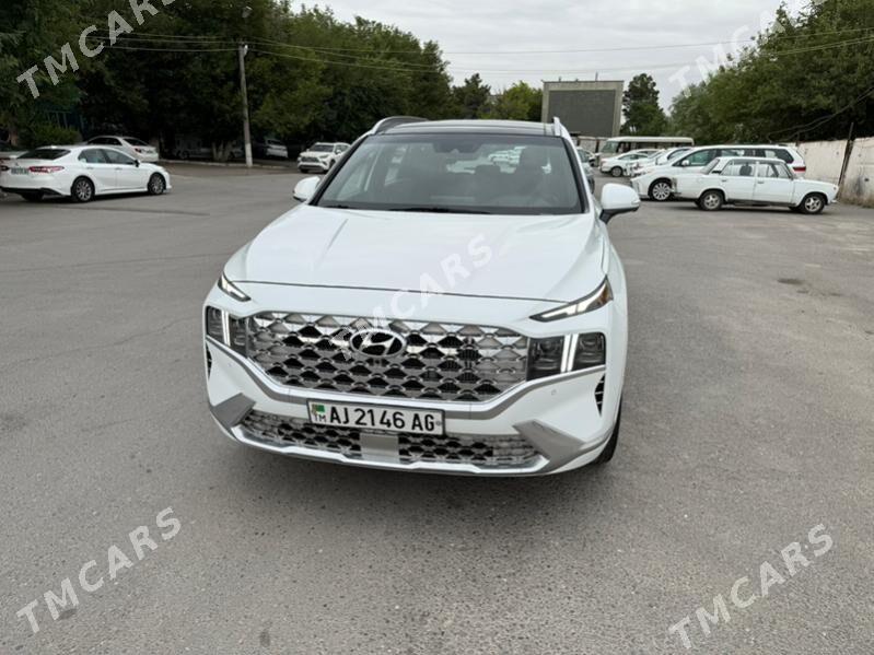 Hyundai Santa Fe 2022 - 530 000 TMT - Aşgabat - img 5