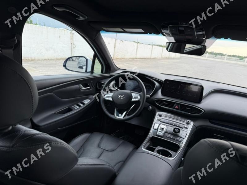 Hyundai Santa Fe 2022 - 530 000 TMT - Aşgabat - img 4