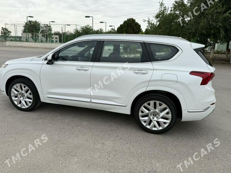 Hyundai Santa Fe 2022 - 530 000 TMT - Aşgabat - img 7
