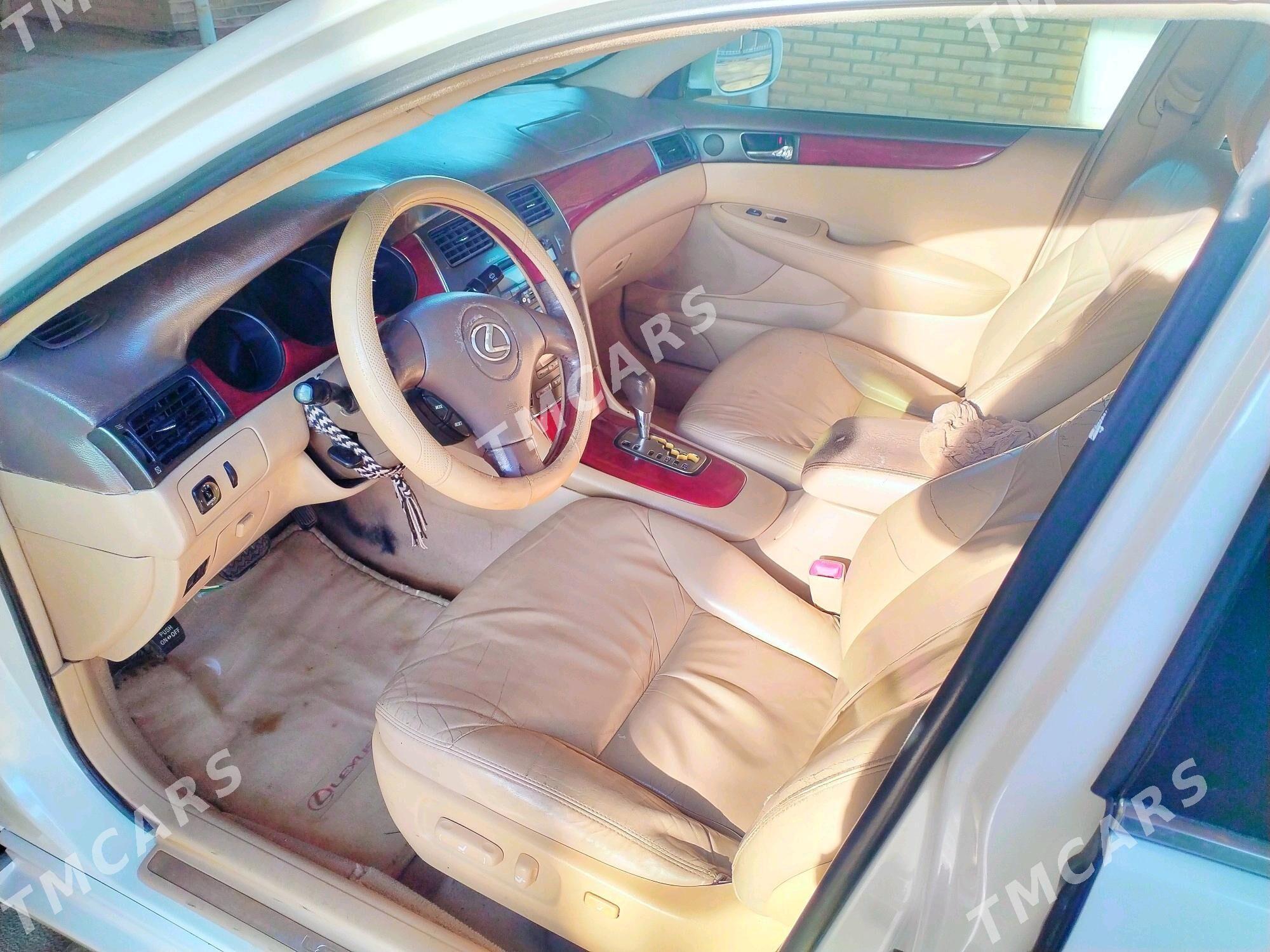 Lexus ES 300 2002 - 155 000 TMT - Сакарчага - img 5