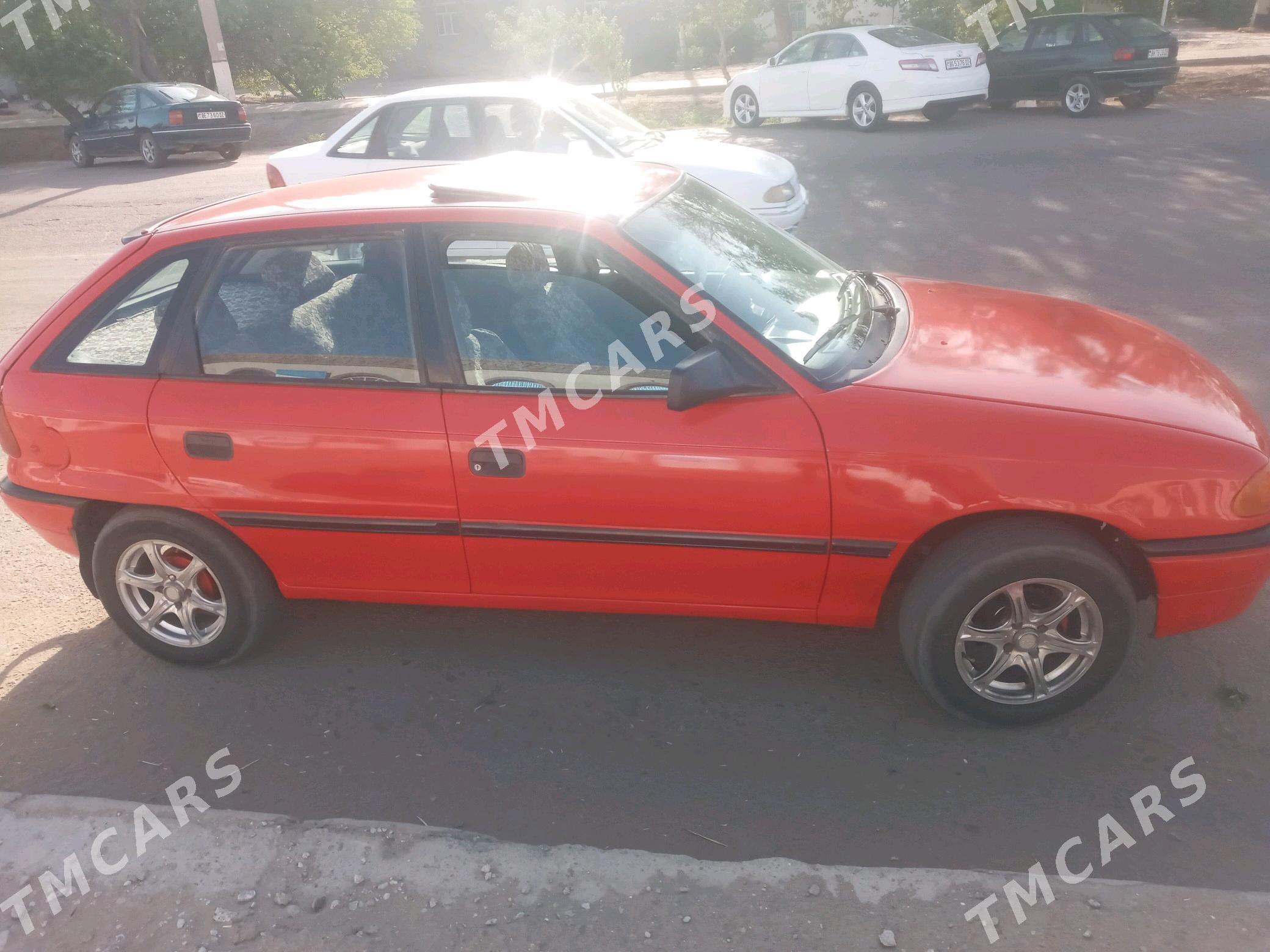 Opel Astra 1994 - 30 000 TMT - Гороглы (Тагта) - img 4