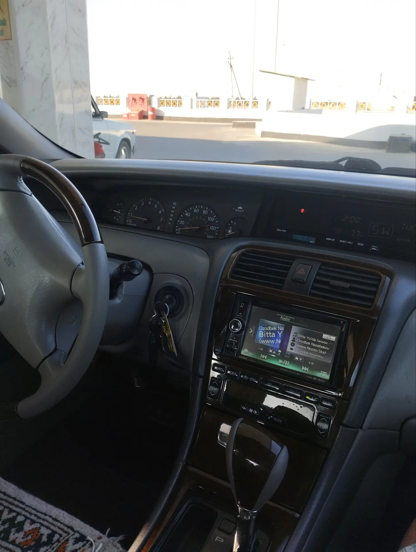 Toyota Avalon 2003 - 220 000 TMT - Türkmenabat - img 2