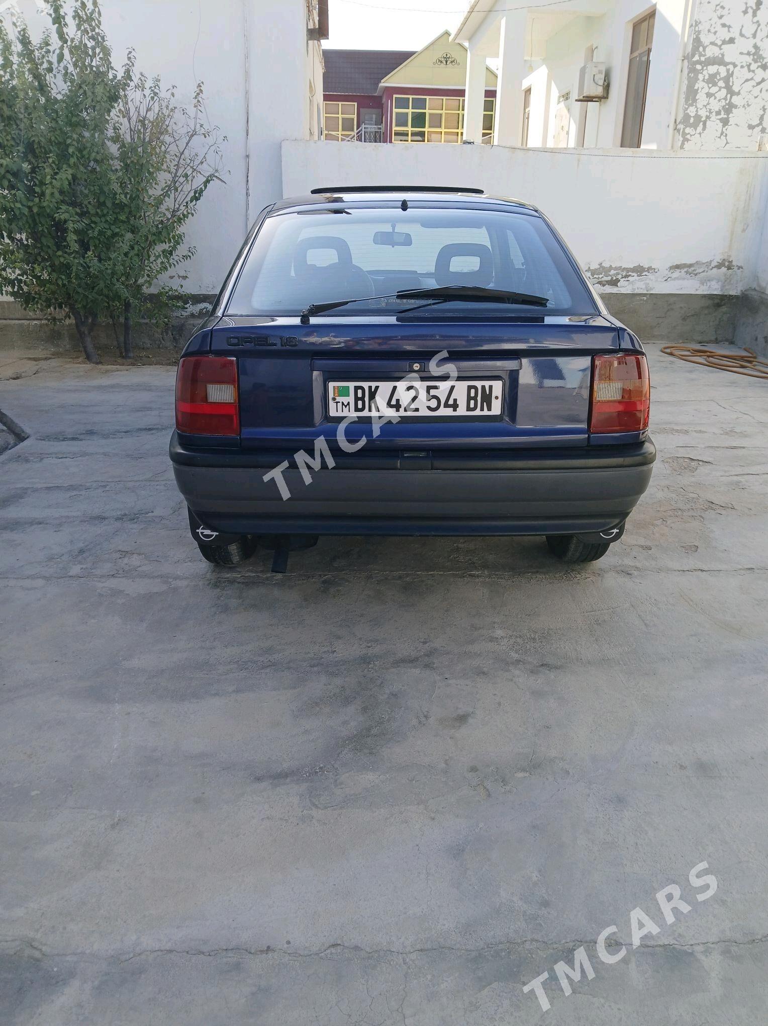 Opel Vectra 1991 - 38 000 TMT - Balkanabat - img 4