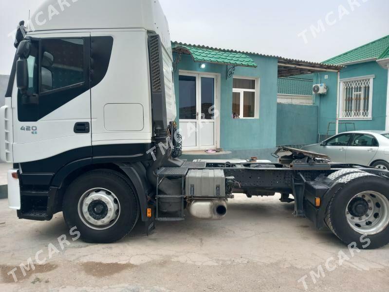 Iveco Stralis 450 2009 - 500 000 TMT - Балканабат - img 5