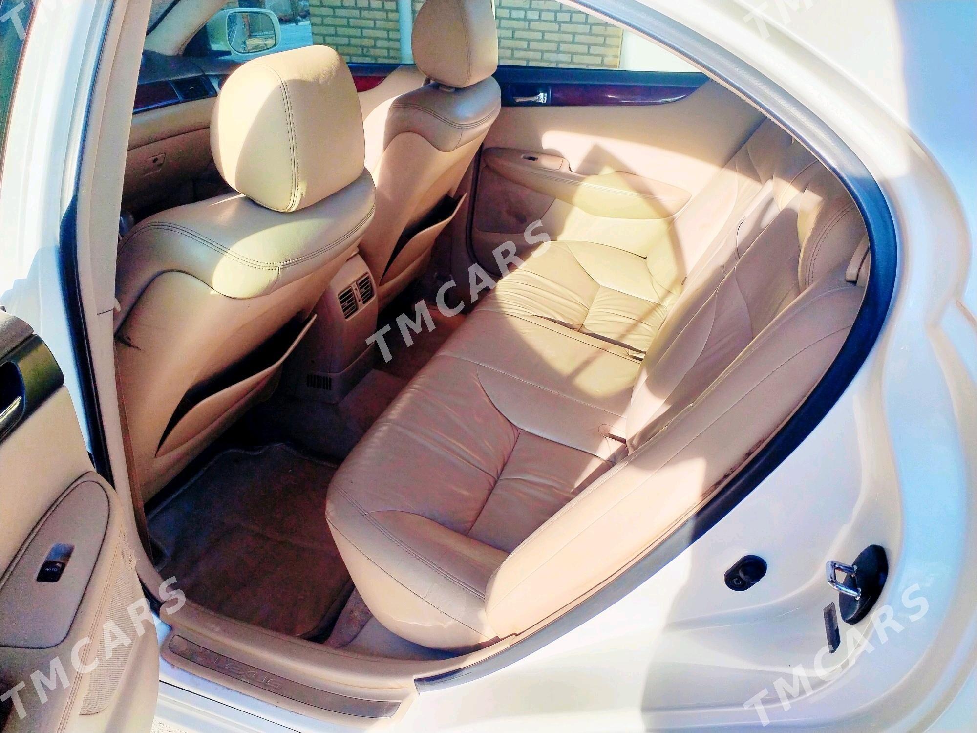 Lexus ES 300 2002 - 155 000 TMT - Сакарчага - img 6