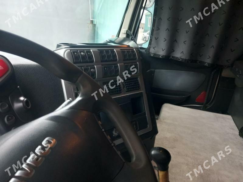 Iveco Stralis 450 2009 - 500 000 TMT - Балканабат - img 2