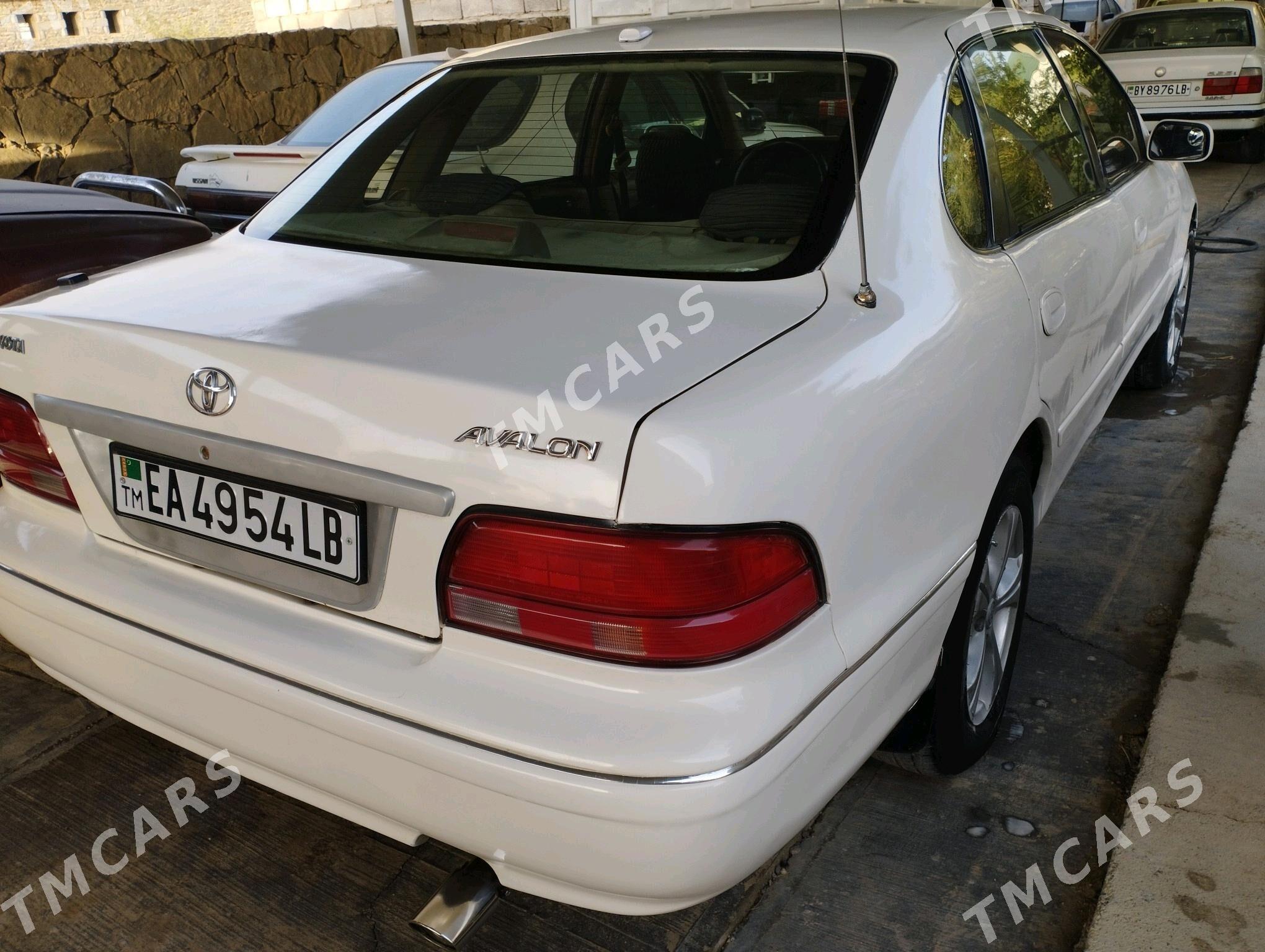 Toyota Avalon 1996 - 110 000 TMT - Койтендаг - img 5