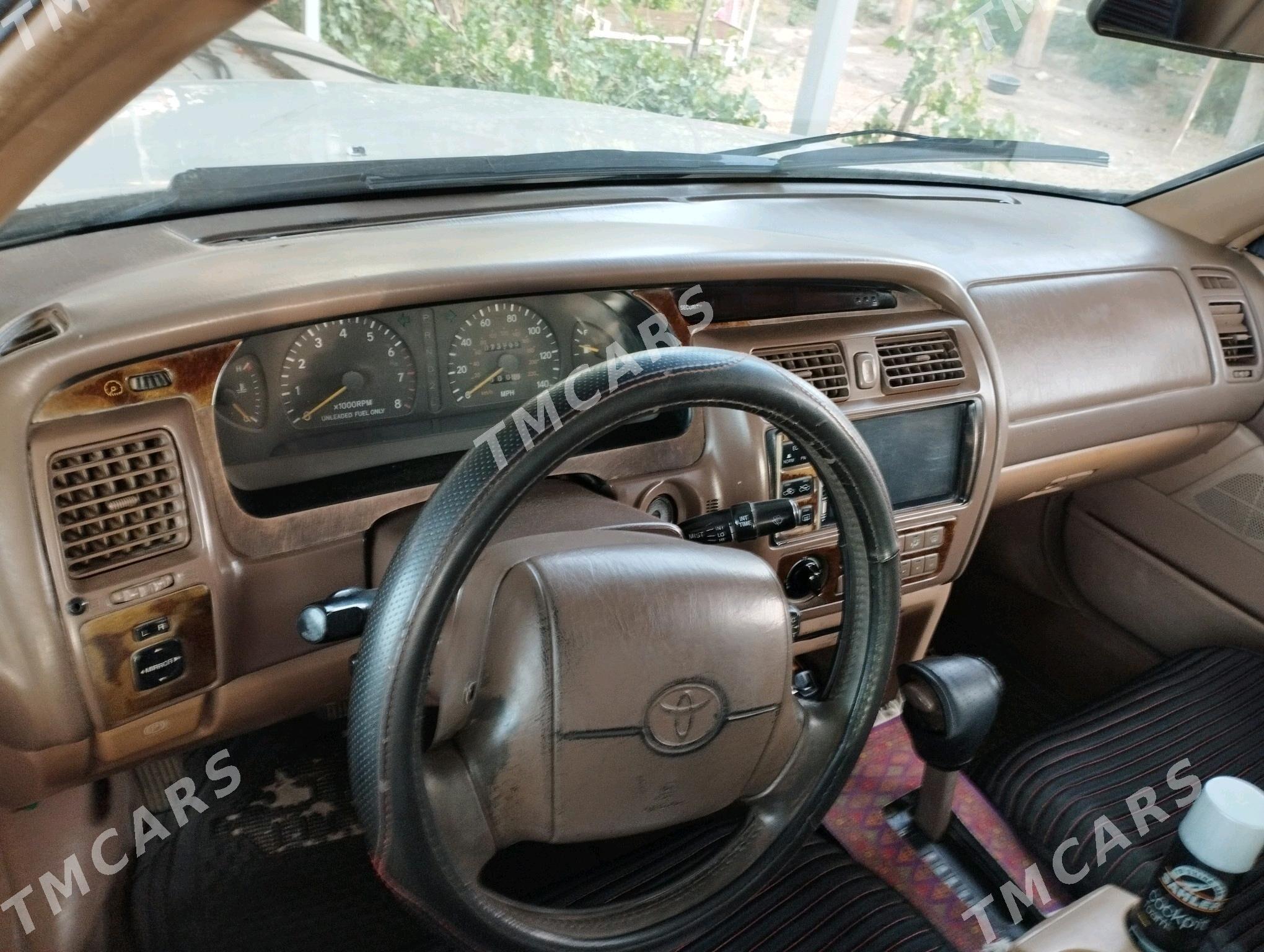 Toyota Avalon 1996 - 110 000 TMT - Койтендаг - img 6