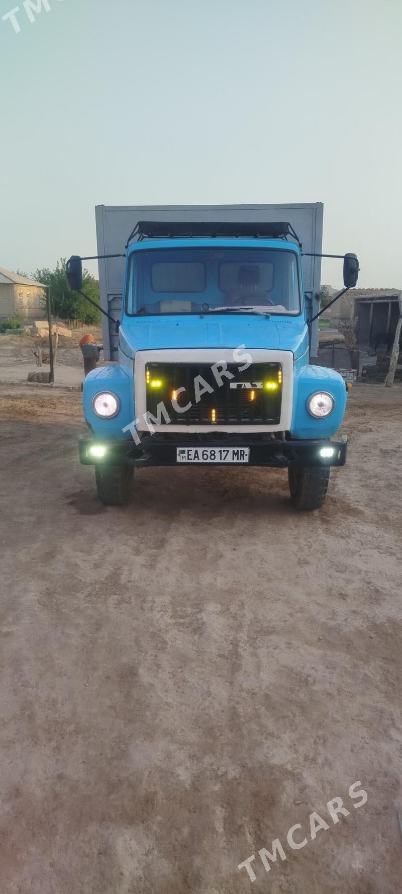 Gaz 53 1993 - 100 000 TMT - Байрамали - img 2