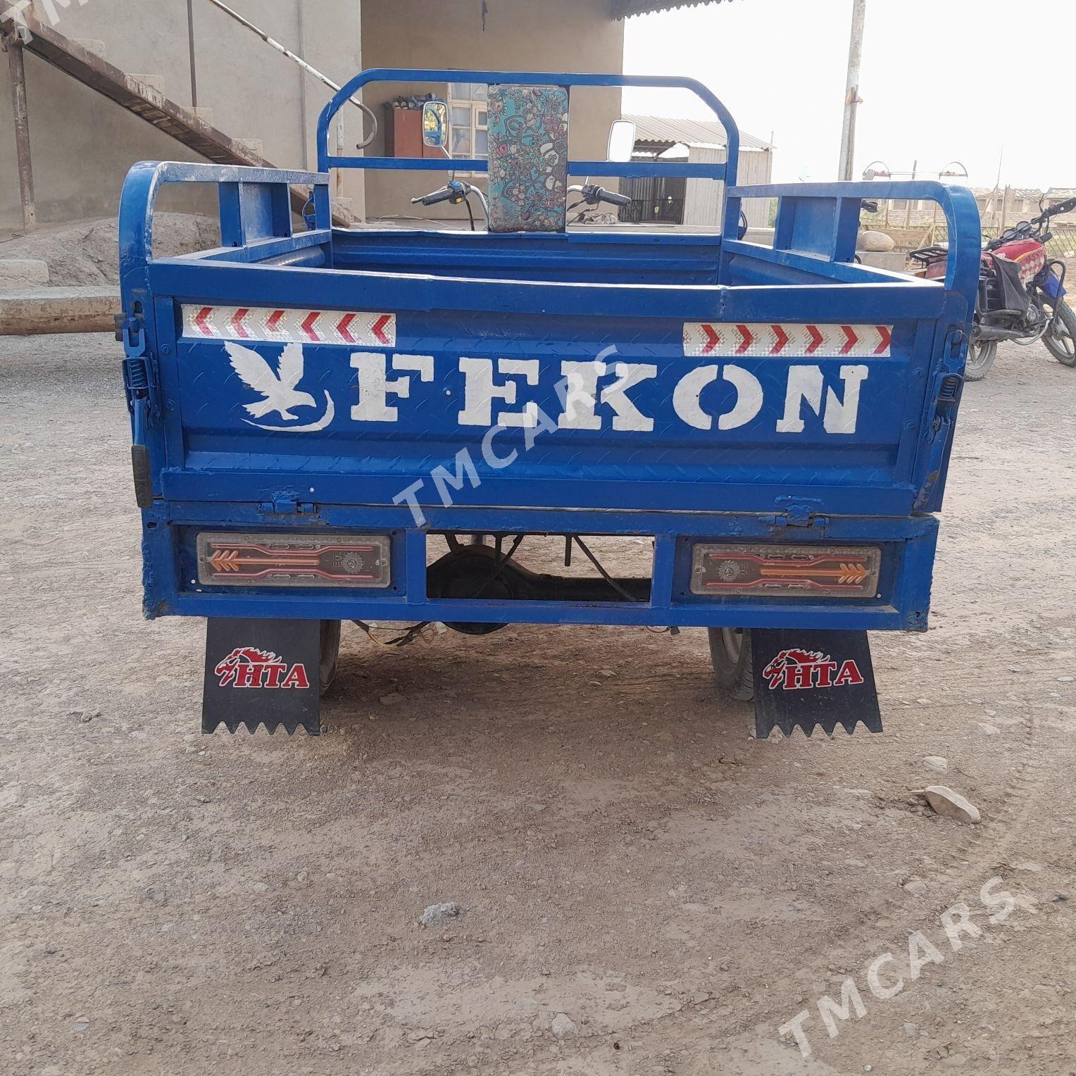 Fekon FK200-14G 2013 - 14 500 TMT - Бабадайхан - img 2