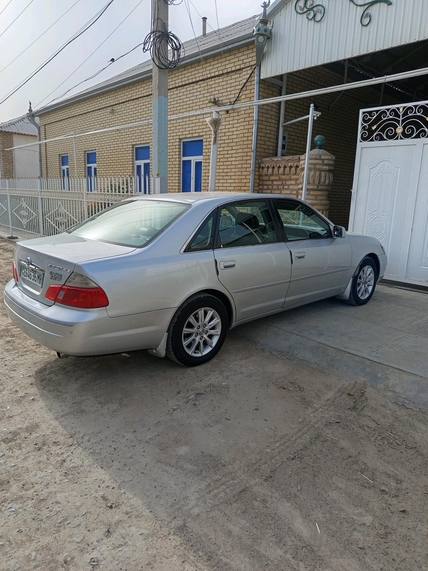 Toyota Avalon 2003 - 175 000 TMT - Mary - img 6