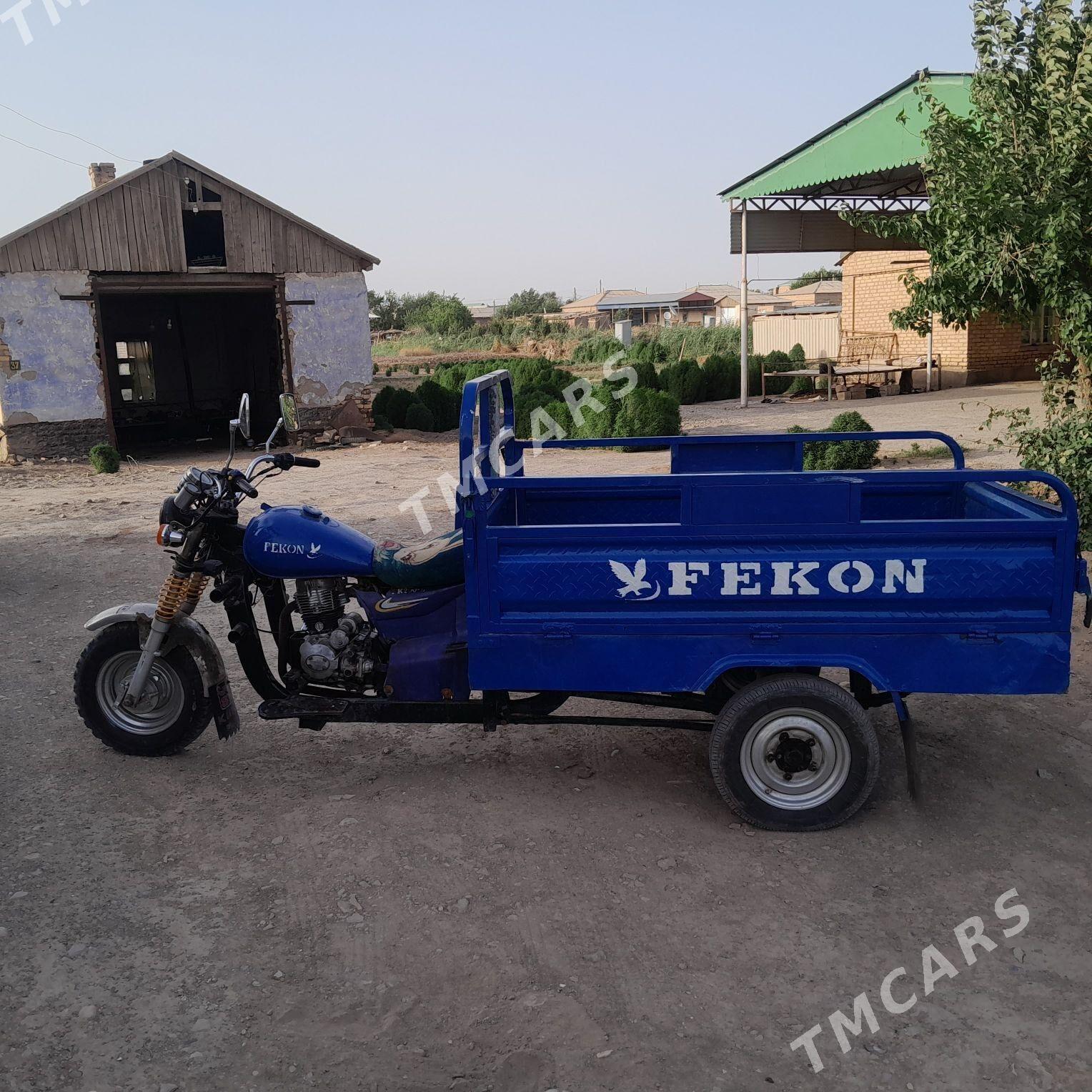 Fekon FK200-14G 2013 - 14 500 TMT - Бабадайхан - img 3