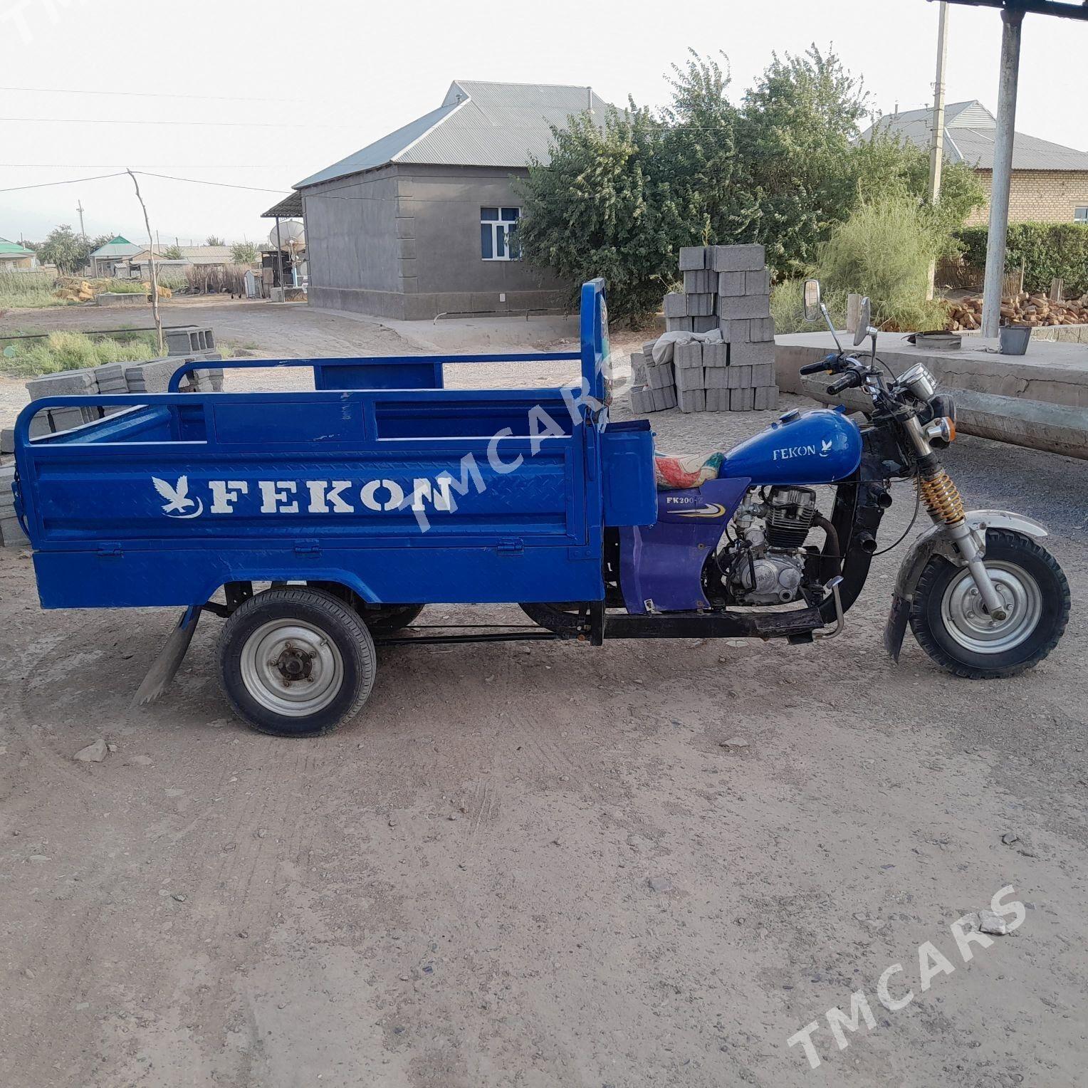 Fekon FK200-14G 2013 - 14 500 TMT - Бабадайхан - img 4