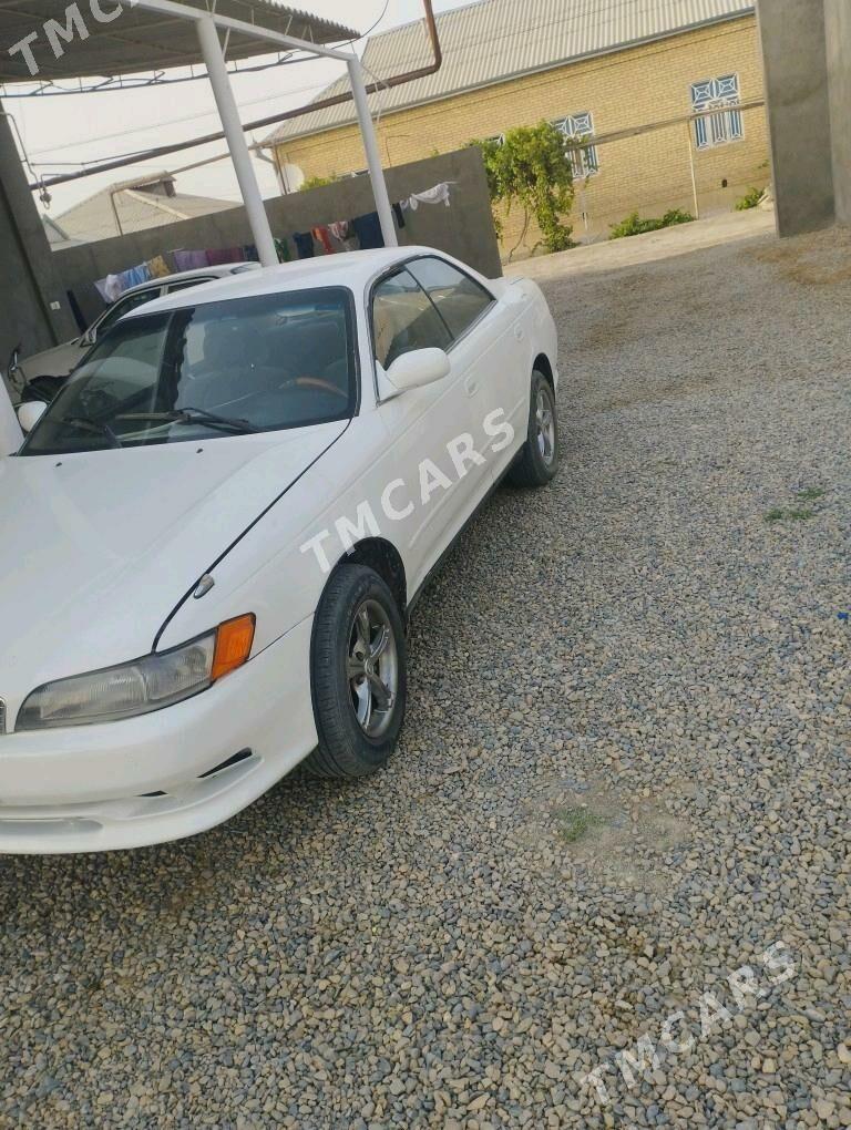 Toyota Mark II 1993 - 50 000 TMT - Мары - img 2