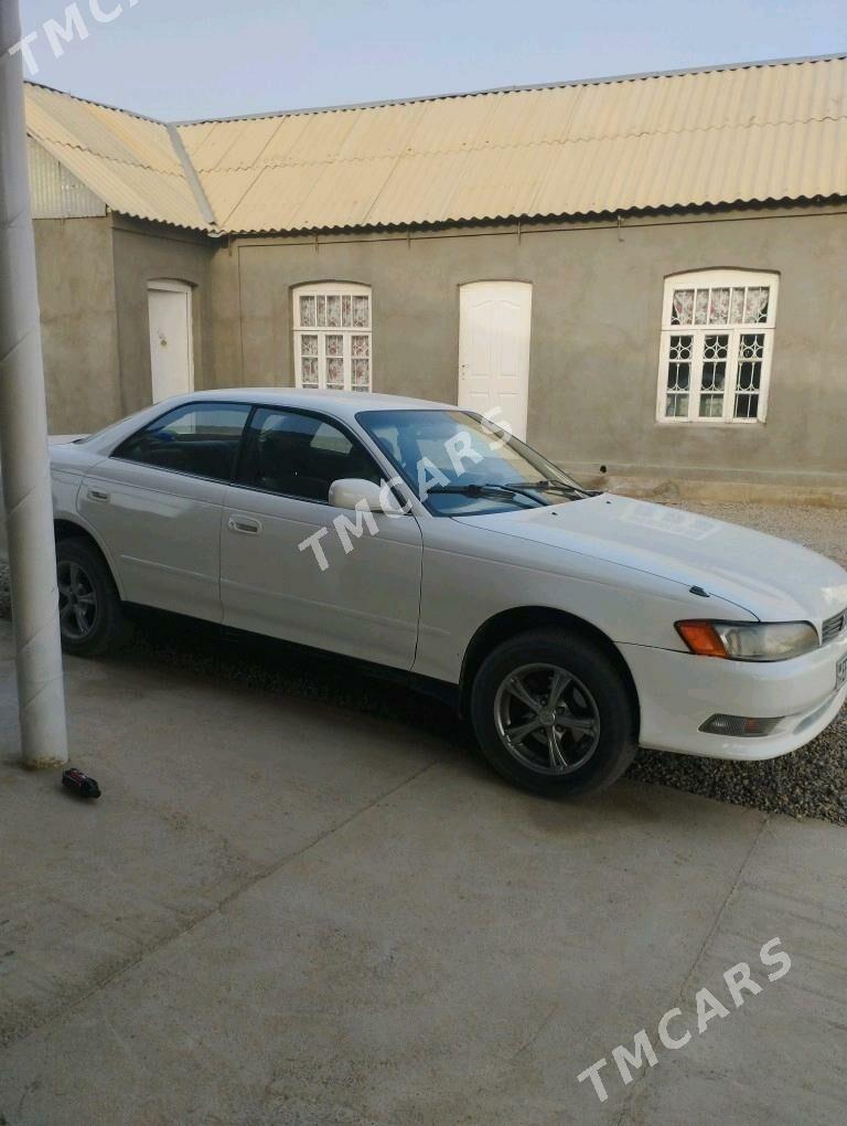 Toyota Mark II 1993 - 50 000 TMT - Мары - img 3