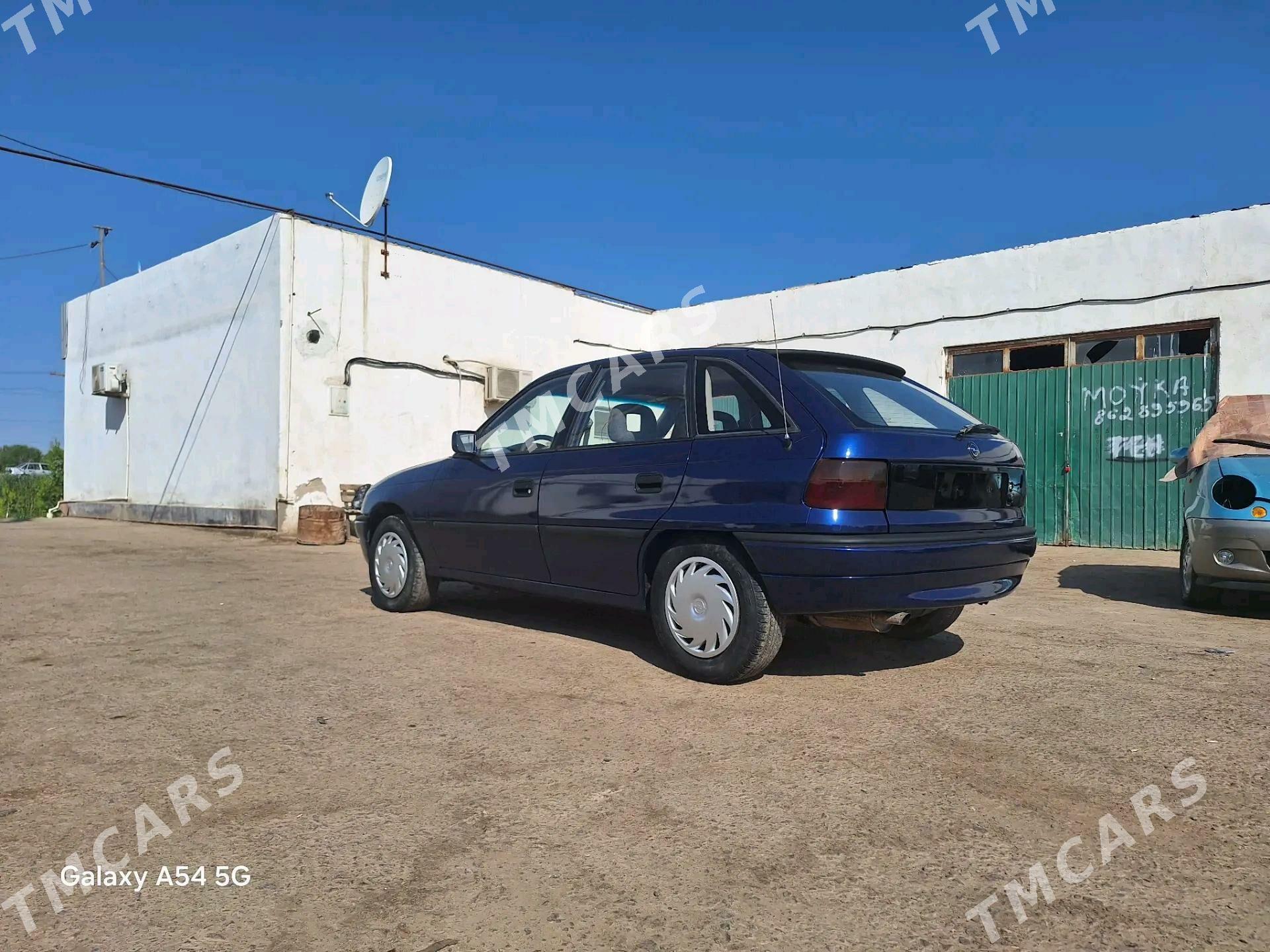 Opel Astra 1992 - 36 000 TMT - Дашогуз - img 4