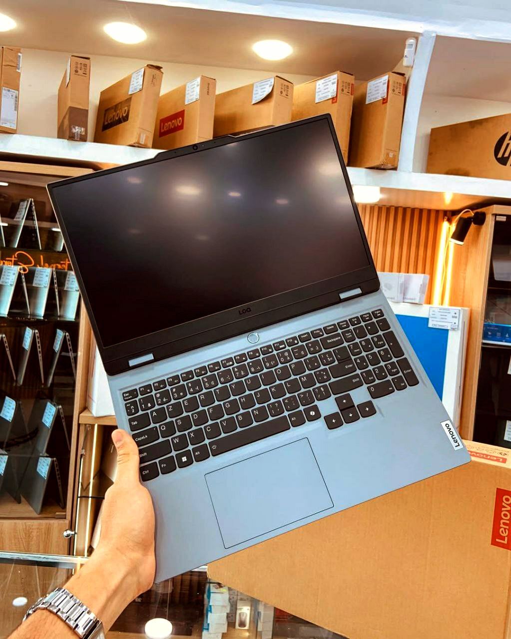 RTX 4050 / i5-12 / 16GB RAM - Ашхабад - img 3