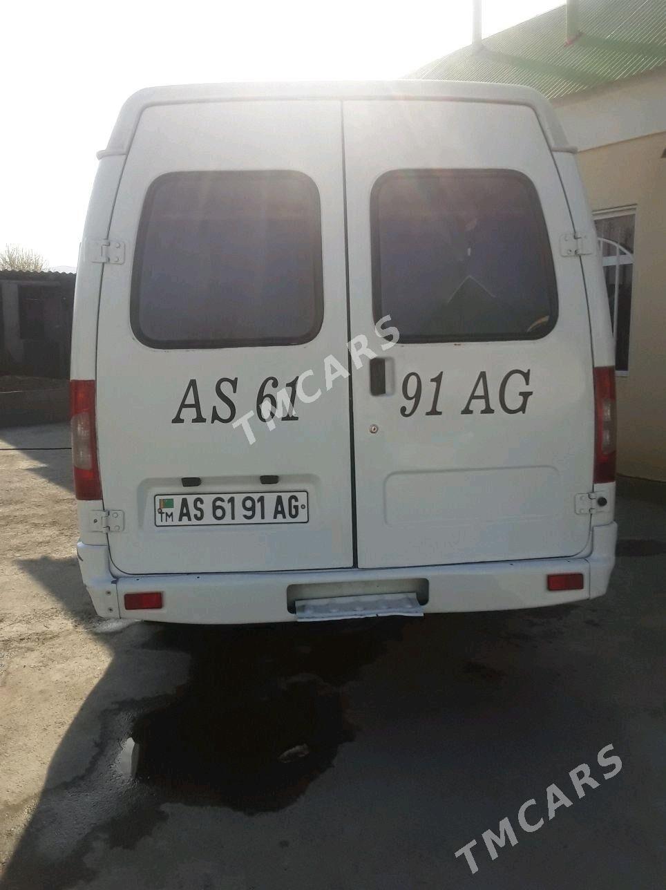 Gaz Gazel 2007 - 106 000 TMT - Бузмеин - img 3