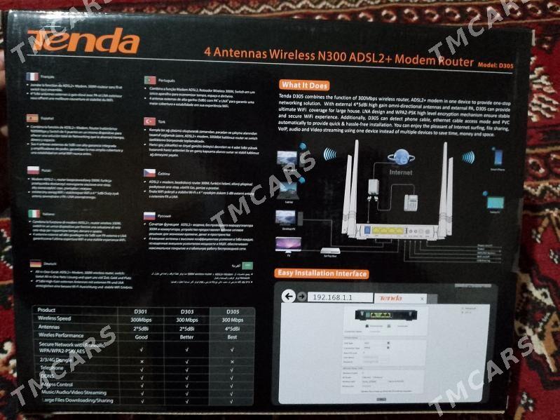tenda wi fi - Akdepe - img 1