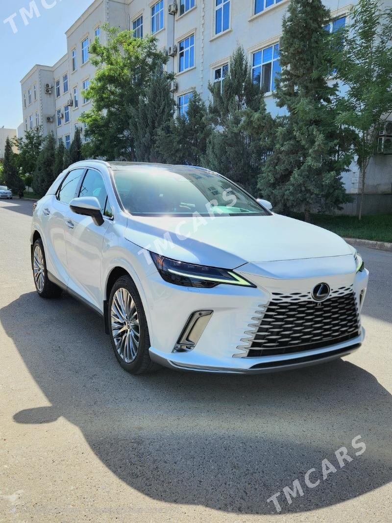Lexus RX 350 2023 - 725 000 TMT - Мары - img 3