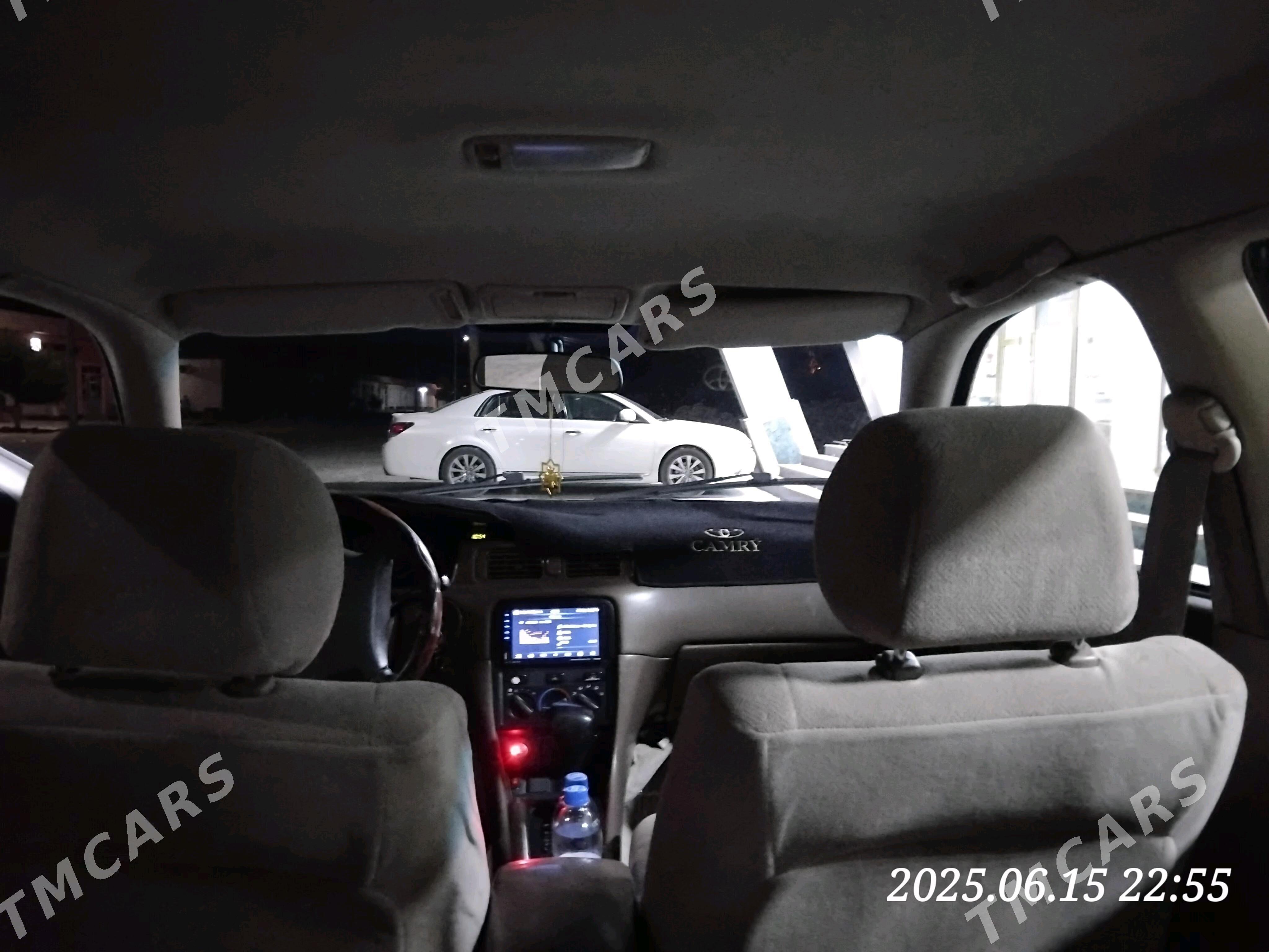Toyota Camry 2000 - 120 000 TMT - Dänew - img 4