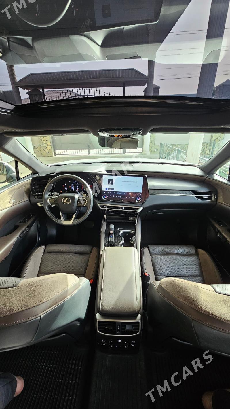 Lexus RX 350 2023 - 725 000 TMT - Мары - img 8
