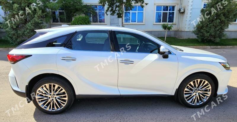 Lexus RX 350 2023 - 725 000 TMT - Мары - img 6