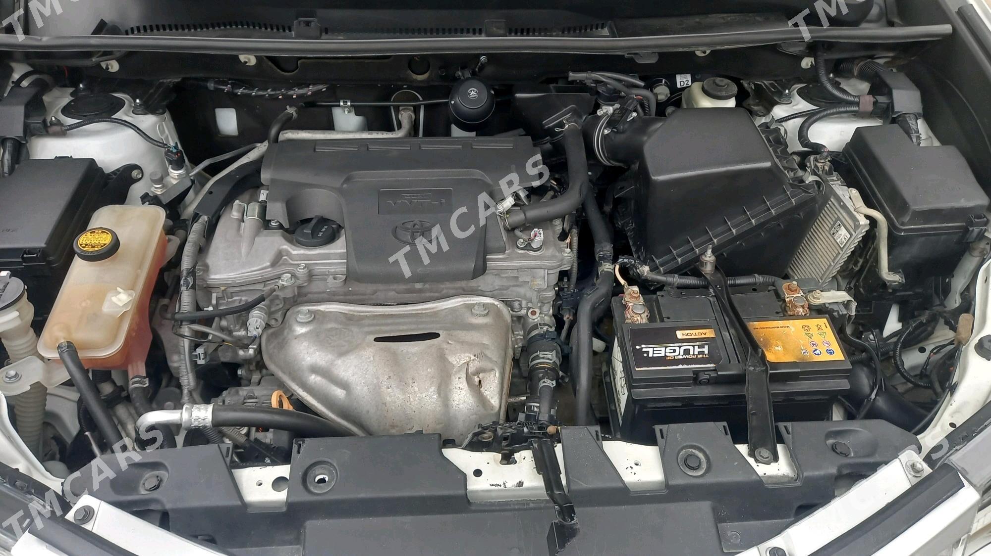 Toyota RAV4 2018 - 400 000 TMT - Aşgabat - img 4