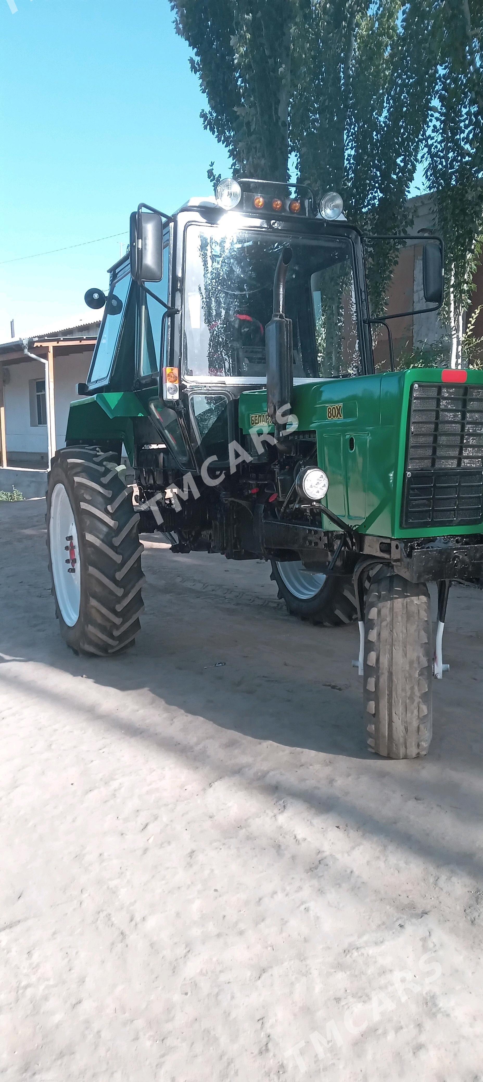 MTZ 80 2003 - 140 000 TMT - Gurbansoltan Eje - img 3