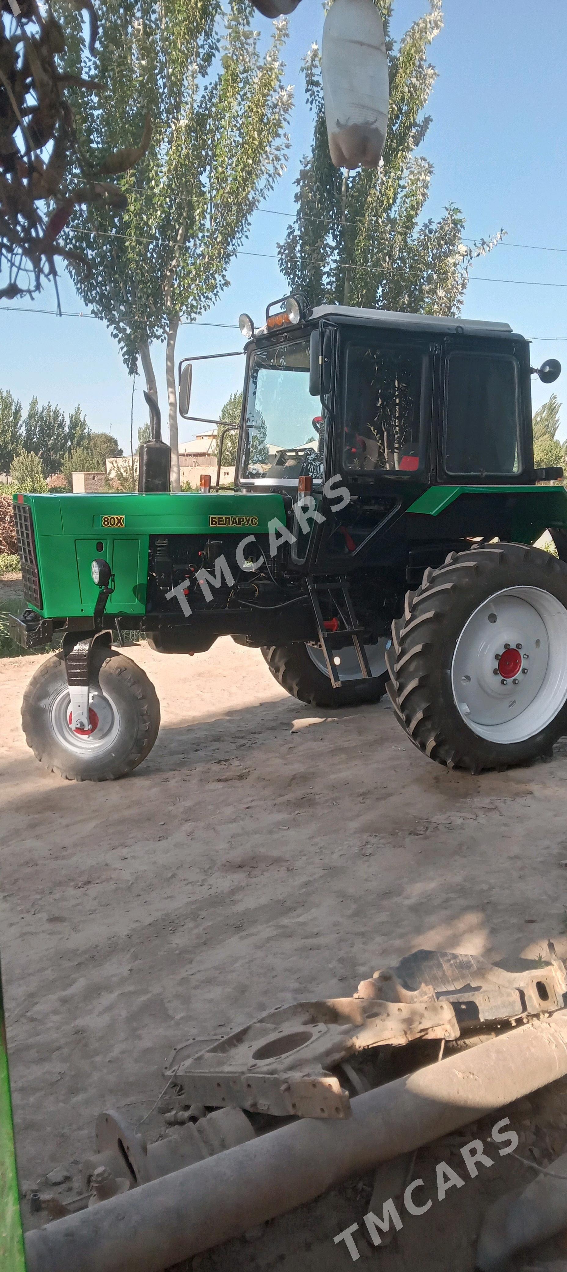 MTZ 80 2003 - 140 000 TMT - Gurbansoltan Eje - img 4