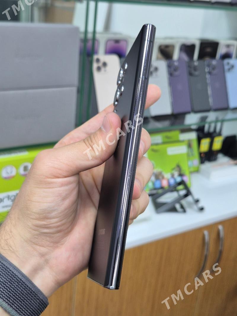 S22 ultra 512gb - Garaşsyzlygyň 15 ýyllygy Söwda Merkezi - img 3