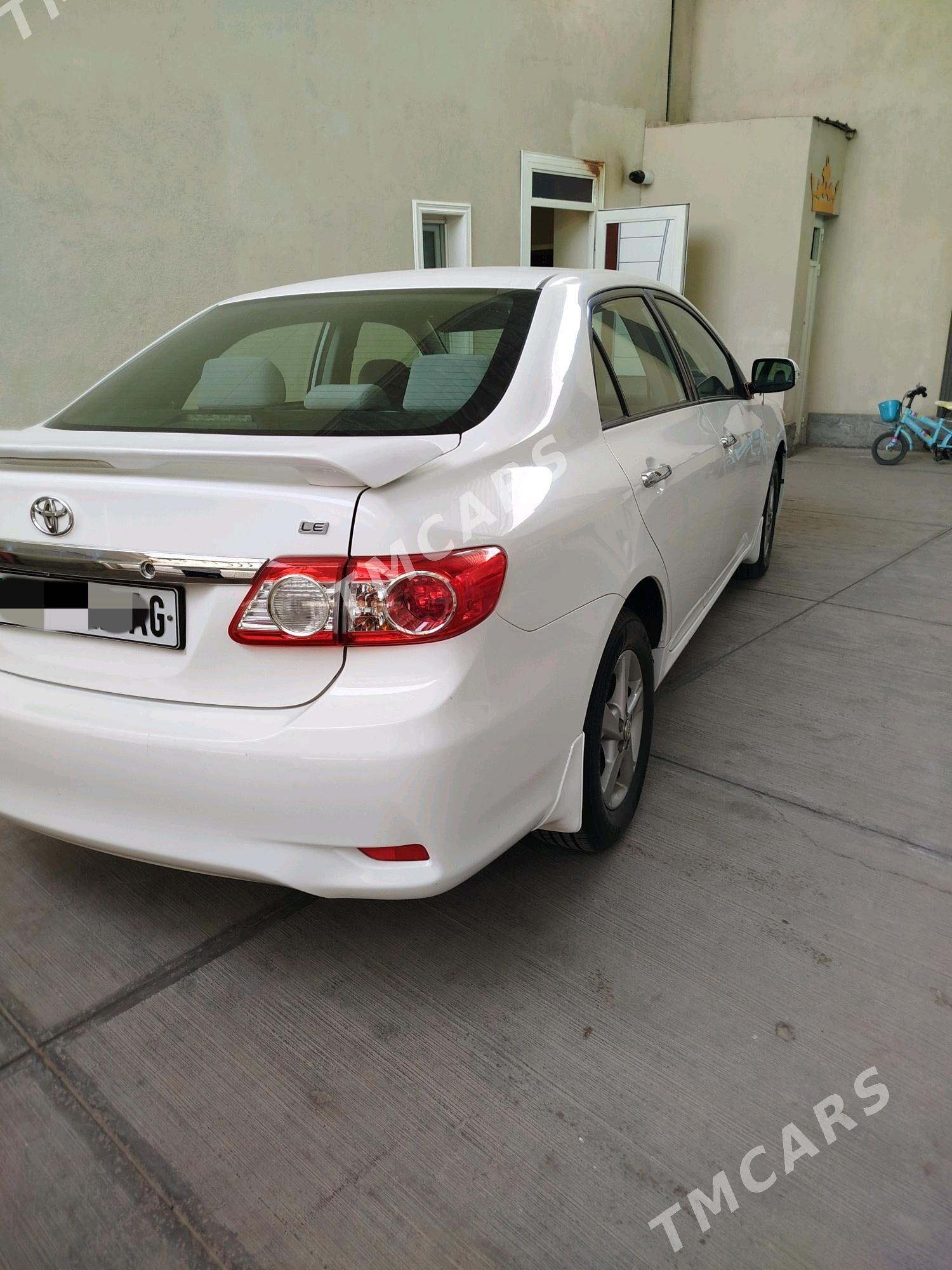 Toyota Corolla 2011 - 173 000 TMT - Ашхабад - img 5