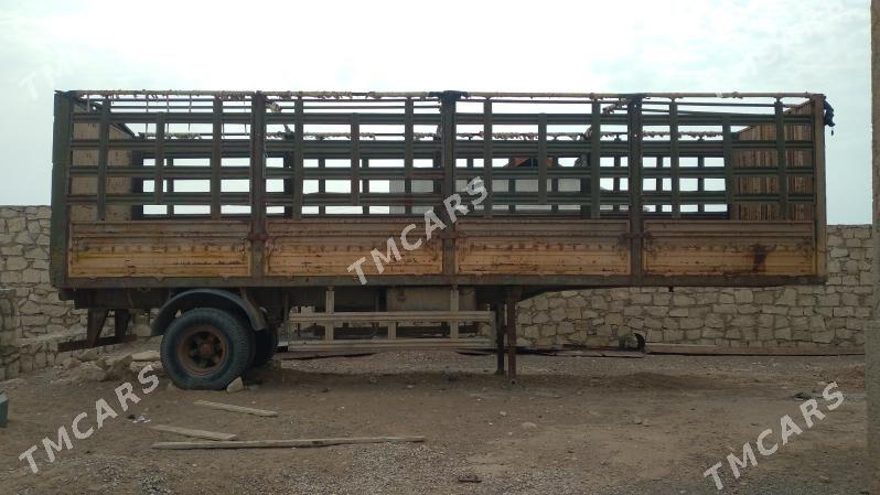 Kogel Cargo 1998 - 35 000 TMT - Gurbansoltan Eje - img 1