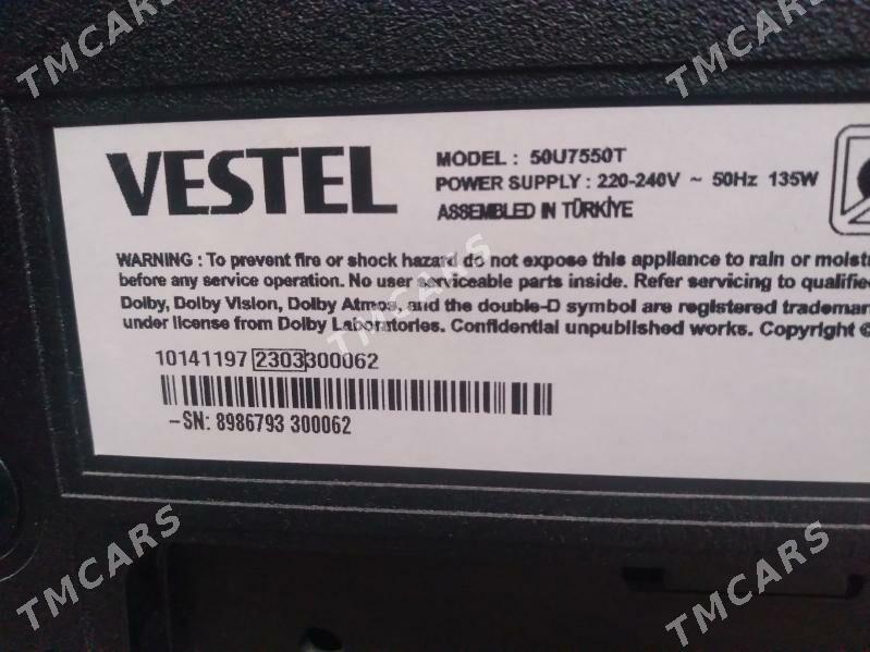 Vestel telewizor/телевизор Вес - Gökje - img 2