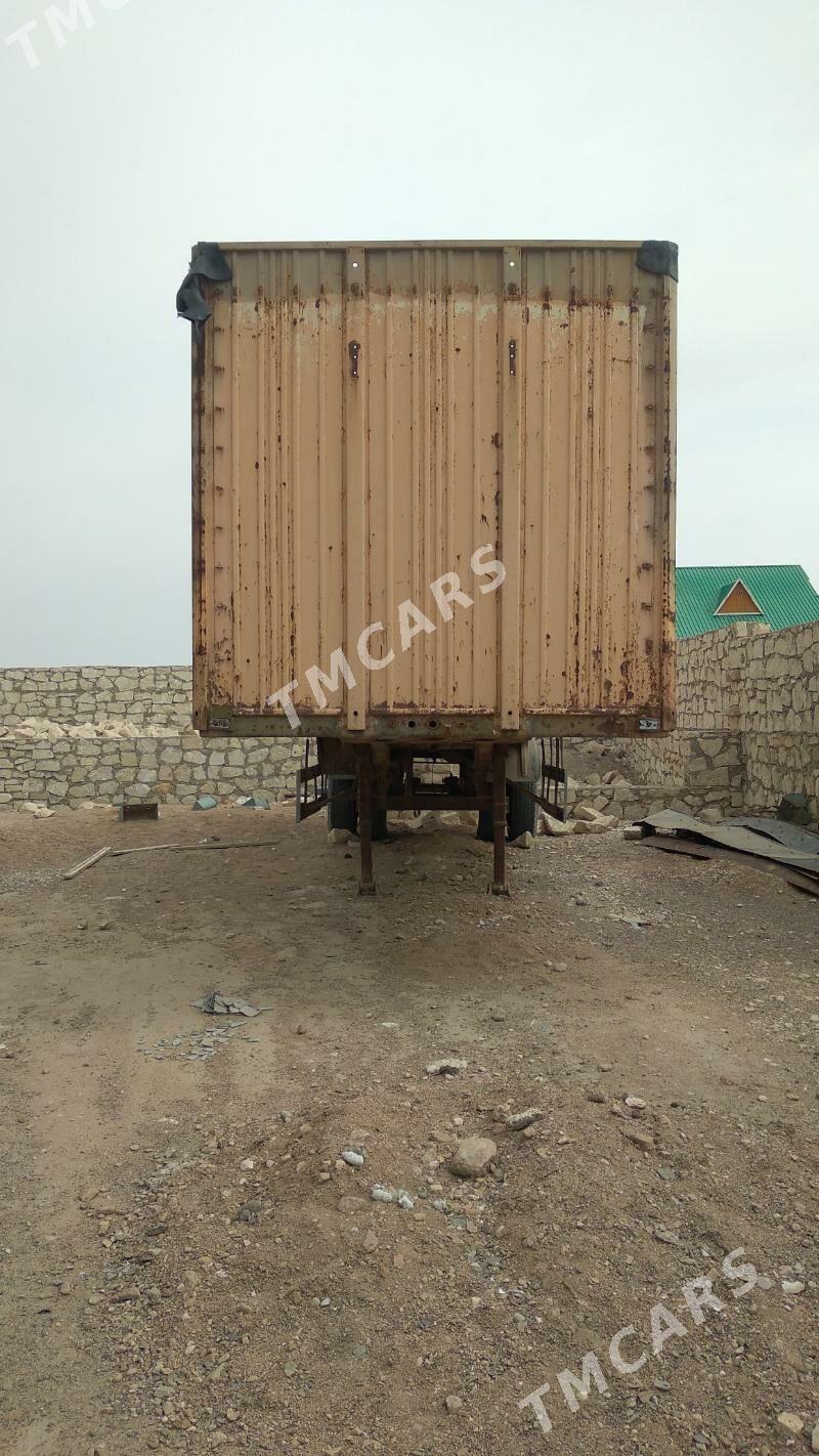 Kogel Cargo 1998 - 35 000 TMT - Gurbansoltan Eje - img 3