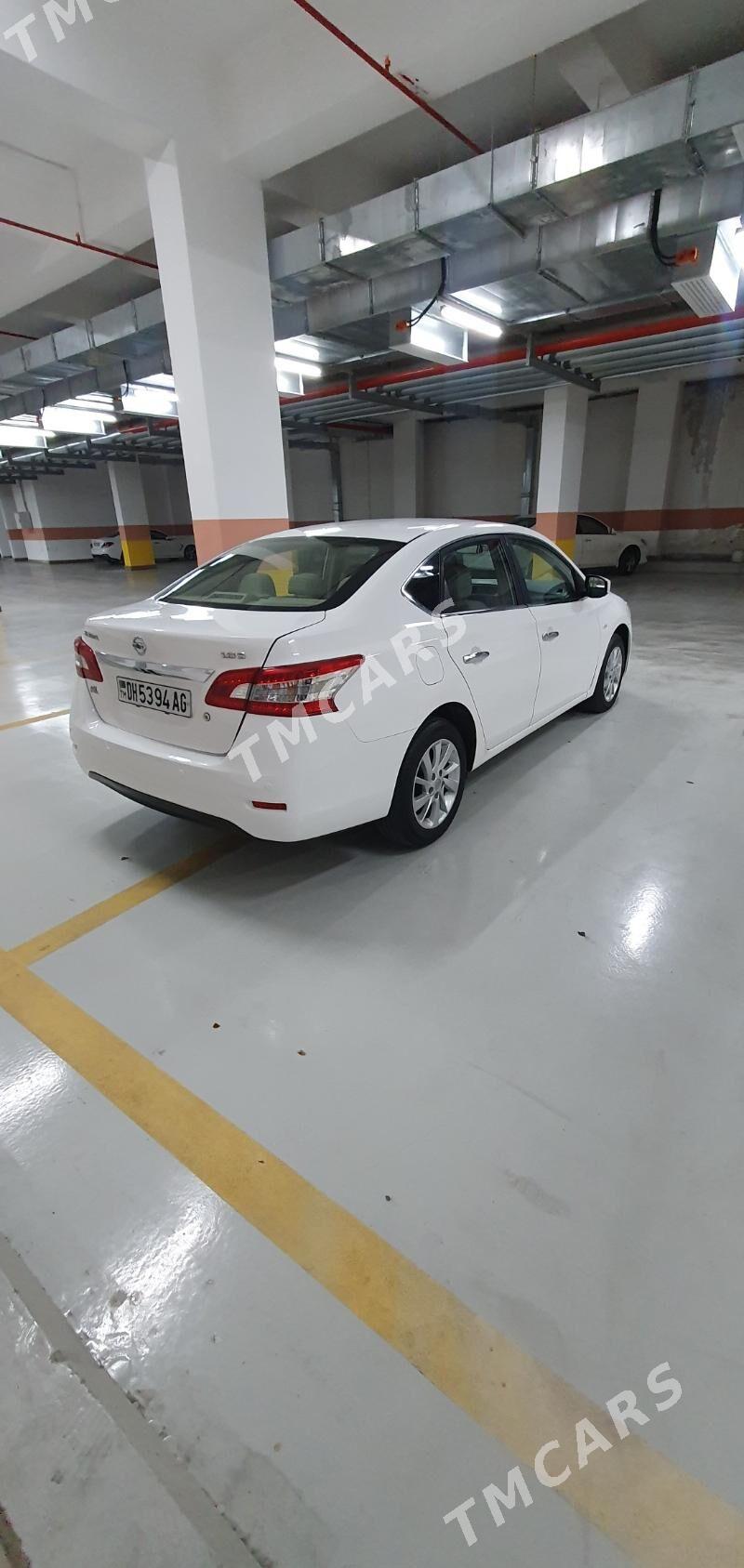 Nissan Sentra 2020 - 177 000 TMT - Олимпийский городок - img 7