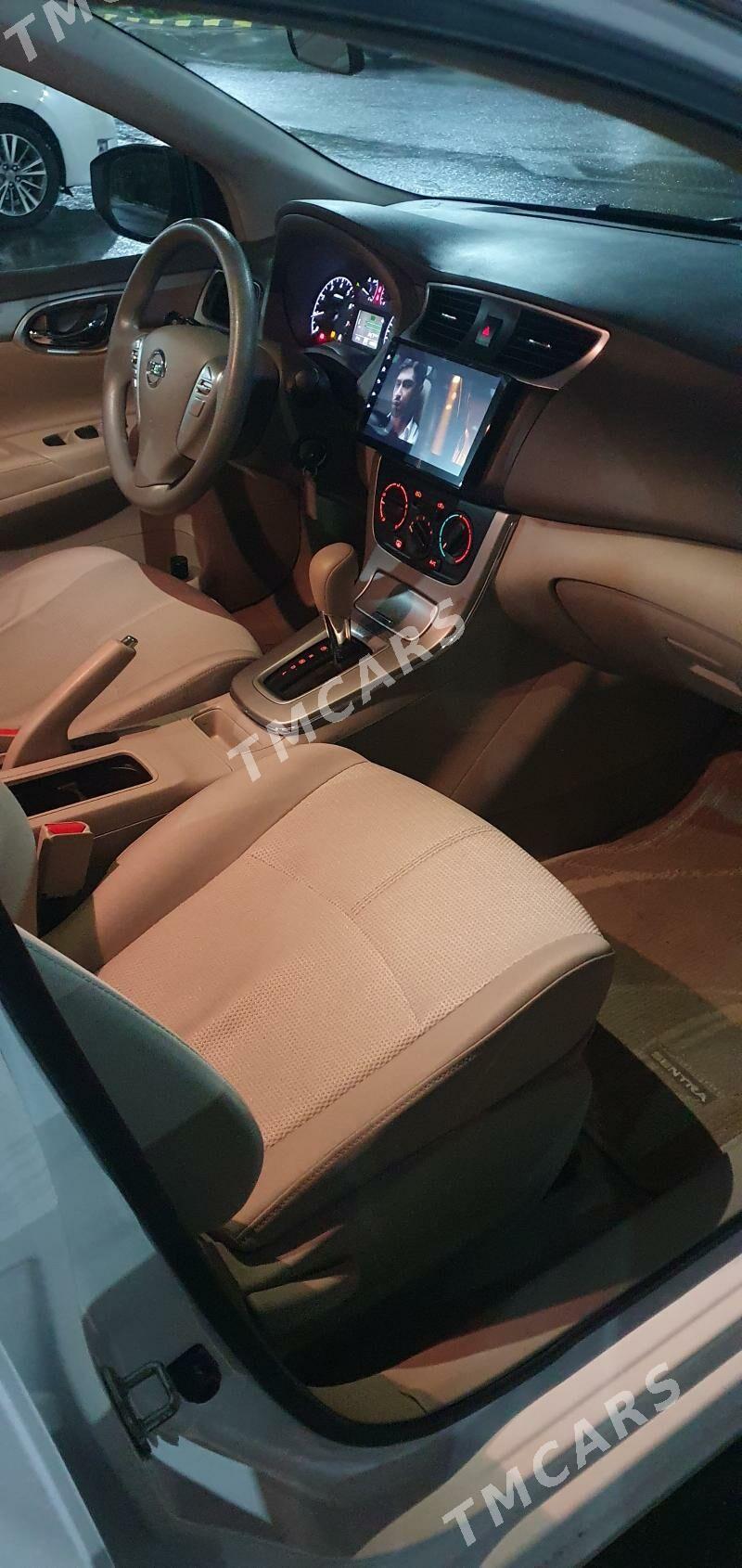 Nissan Sentra 2020 - 177 000 TMT - Олимпийский городок - img 10