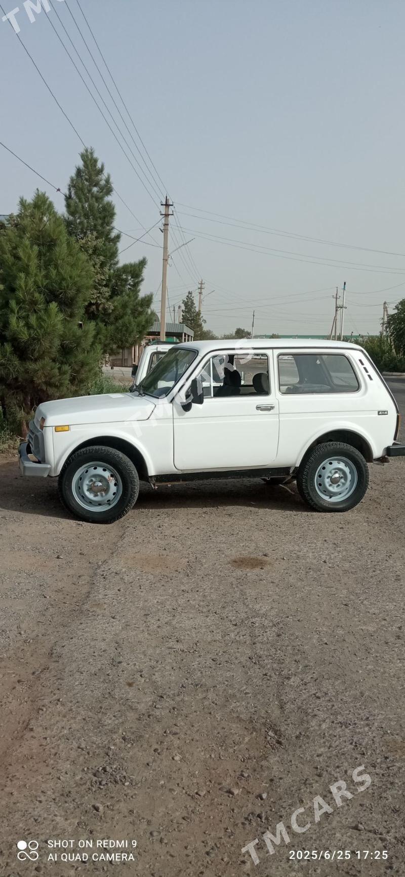 Lada Niva 1997 - 50 000 TMT - Мары - img 2