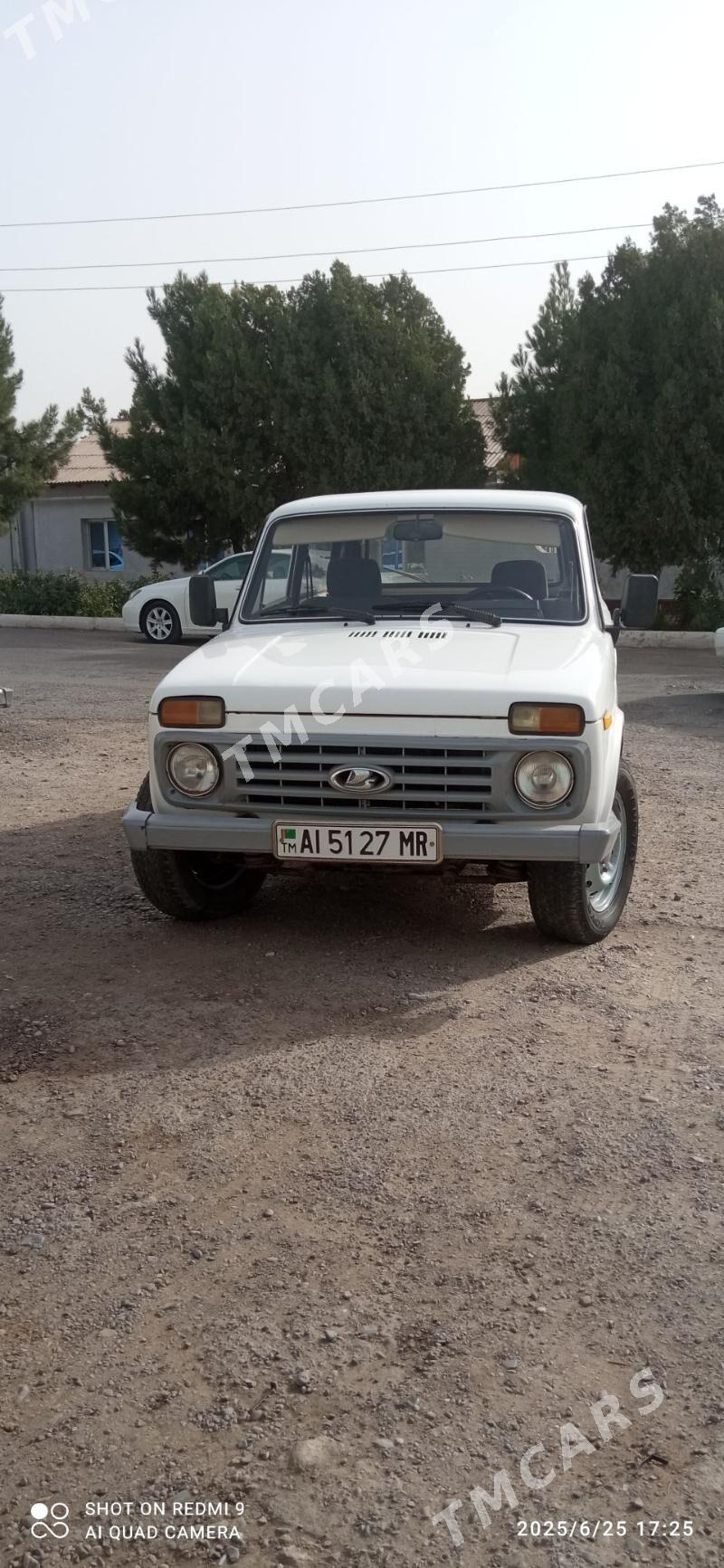 Lada Niva 1997 - 50 000 TMT - Мары - img 3
