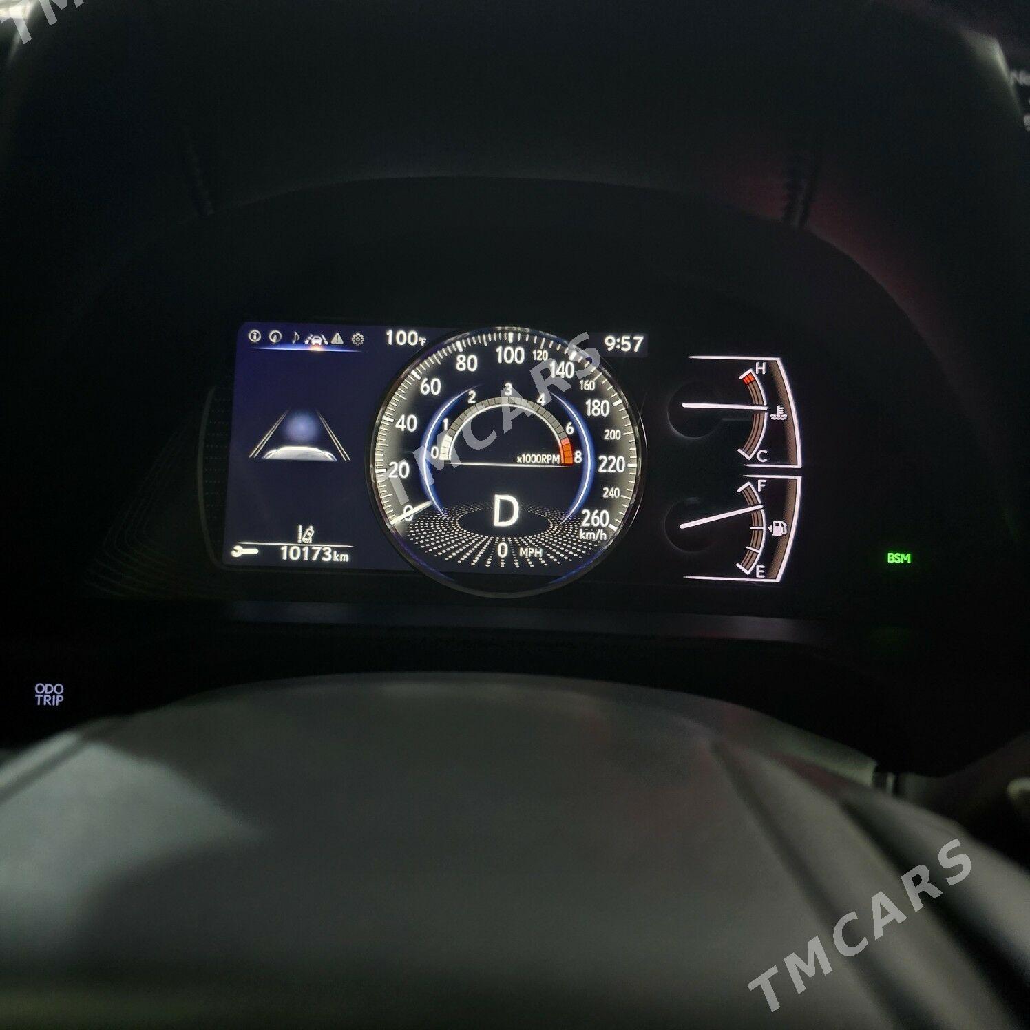 Lexus ES 350 2020 - 585 000 TMT - Ашхабад - img 5