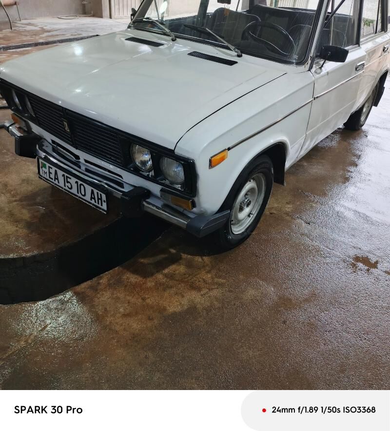 Lada 2106 1990 - 18 000 TMT - Gökdepe - img 7