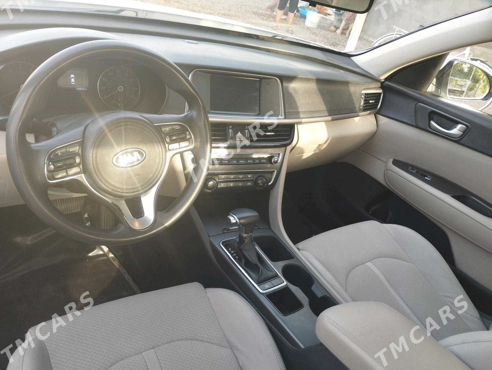 Kia Optima 2018 - 230 000 TMT - Огуз хан - img 3
