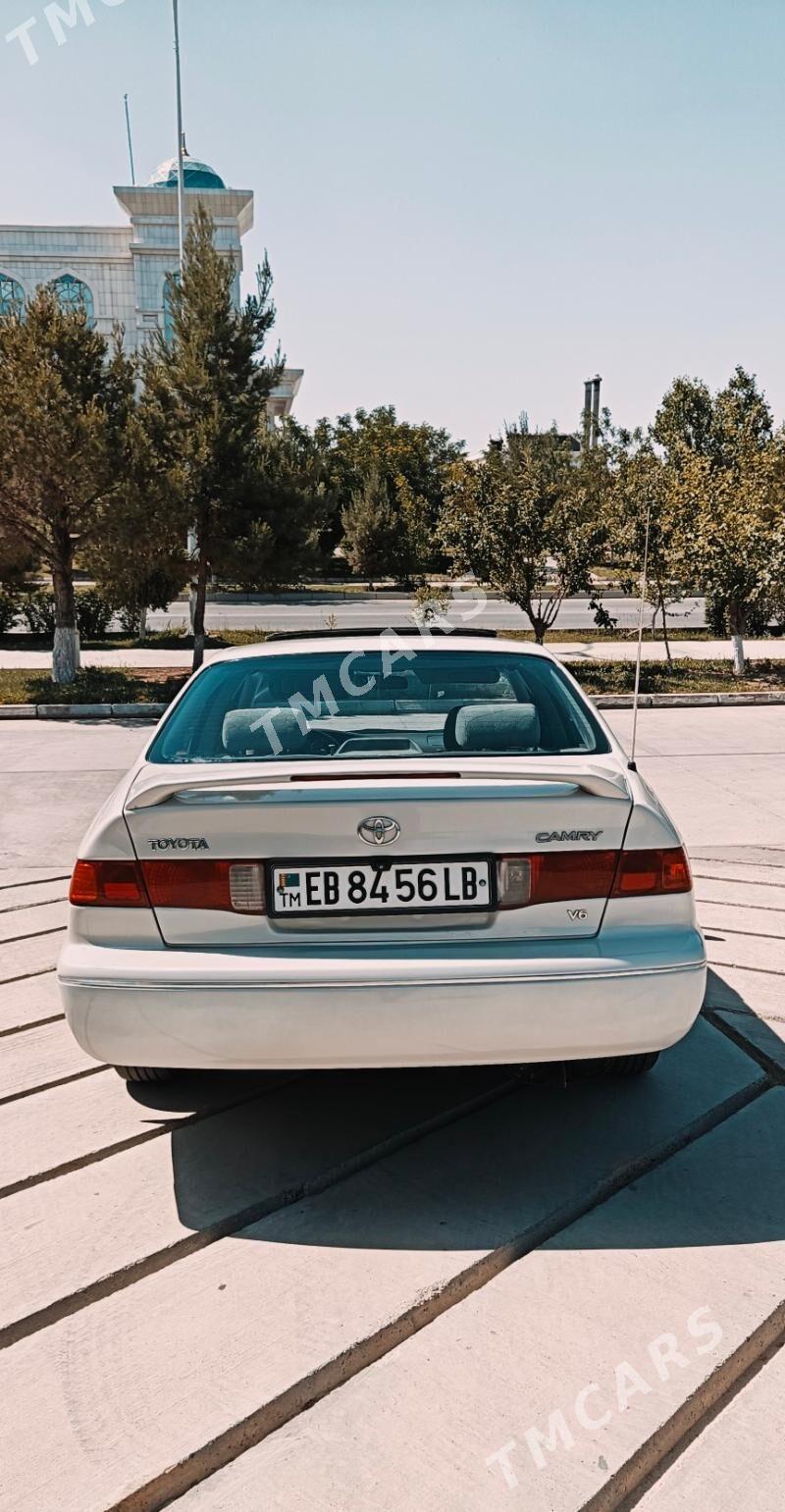 Toyota Camry 2000 - 125 000 TMT - Туркменабат - img 2