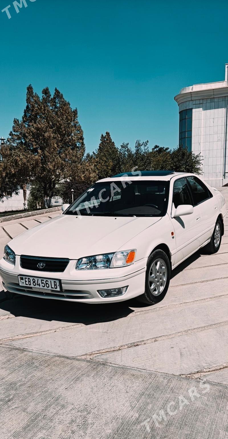 Toyota Camry 2000 - 125 000 TMT - Туркменабат - img 8