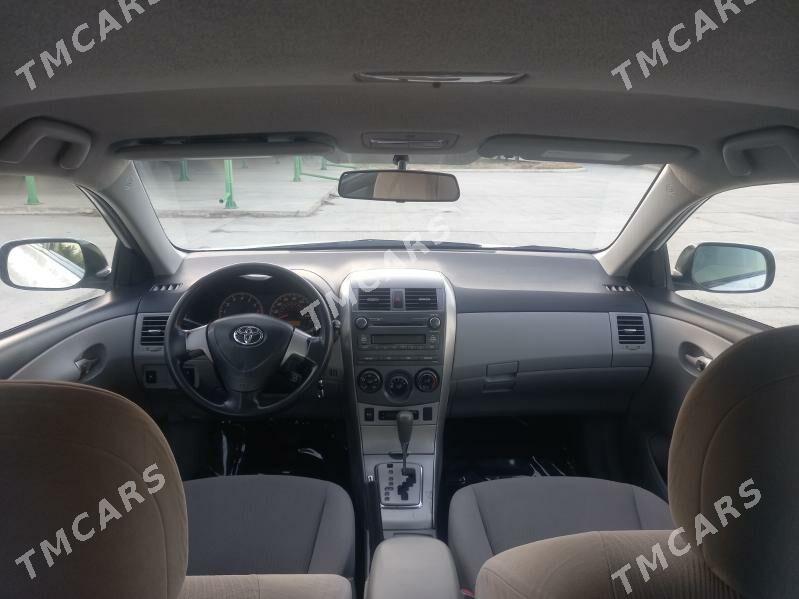 Toyota Corolla 2011 - 150 000 TMT - Gökdepe - img 7
