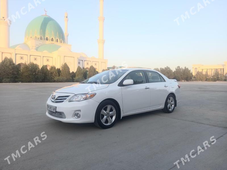 Toyota Corolla 2011 - 150 000 TMT - Gökdepe - img 2