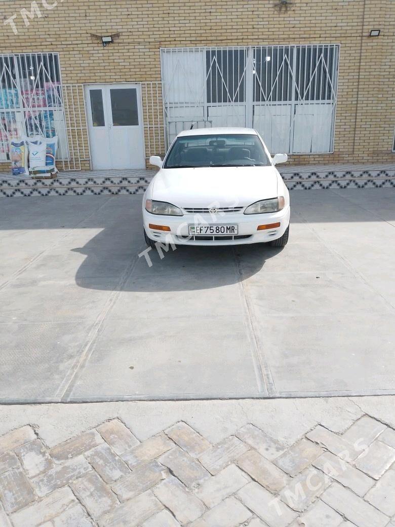 Toyota Camry 1996 - 98 000 TMT - Байрамали - img 4